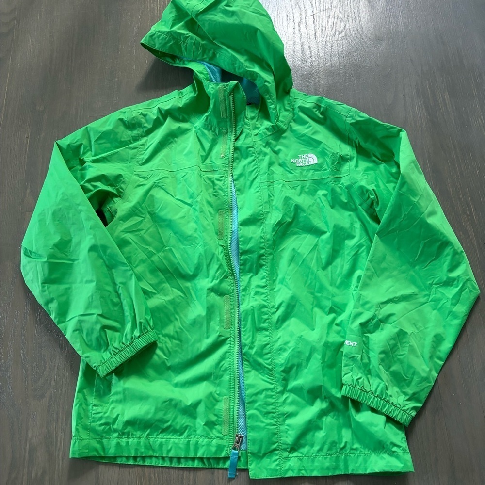 North face girls Raincoat Size XL (18) - Picture 1 of 2